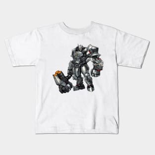 Reinhart Robot Kids T-Shirt